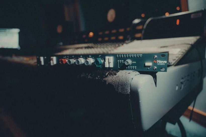AMS NEVE 1073 SPX 应用案例:学校声音制作专业的必备产品